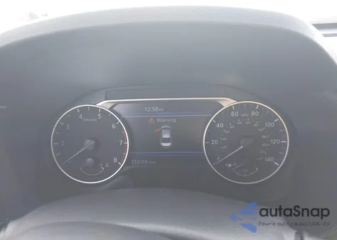 2020 Nissan Altima S Fwd from USA, damaged, VIN 1N4BL4BV7LC144203